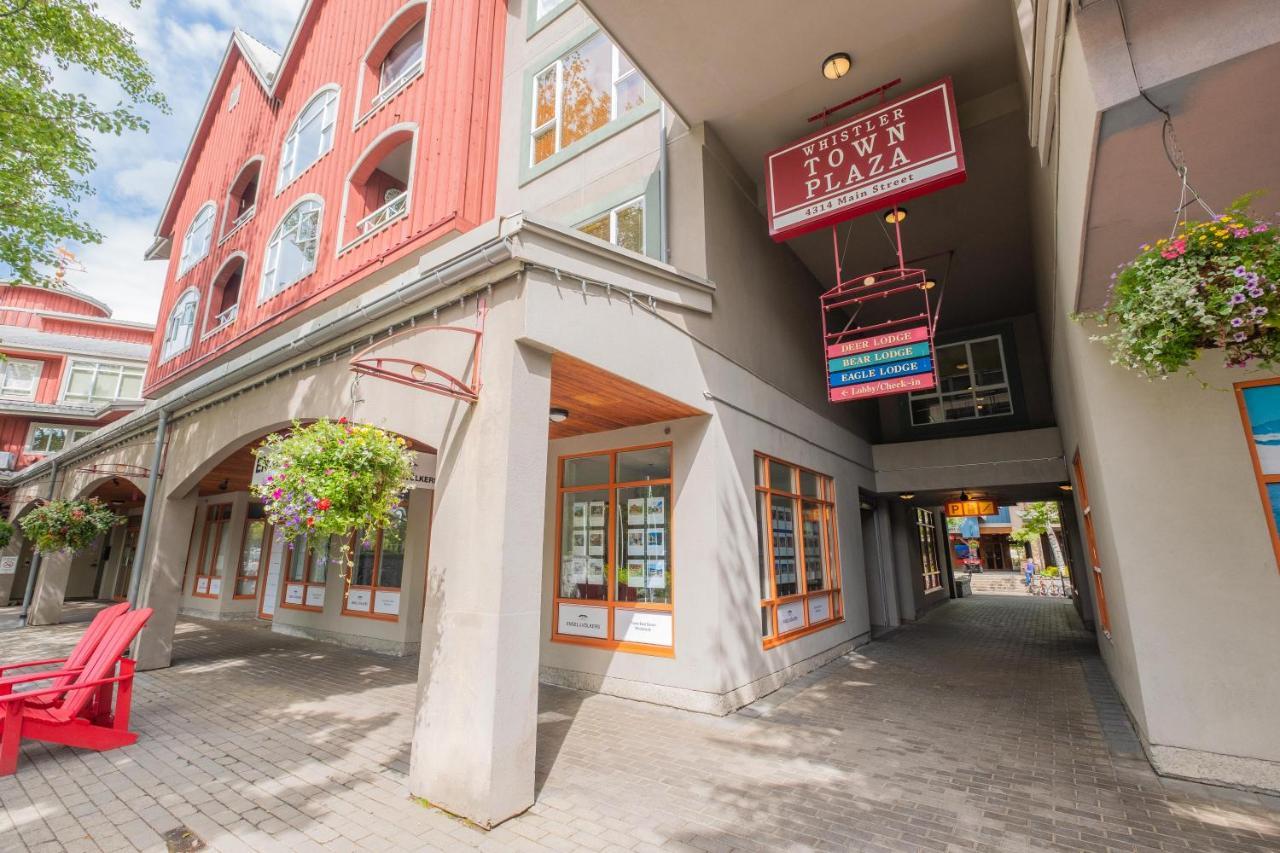 Eagle Lodge By Outpost Whistler Exterior foto