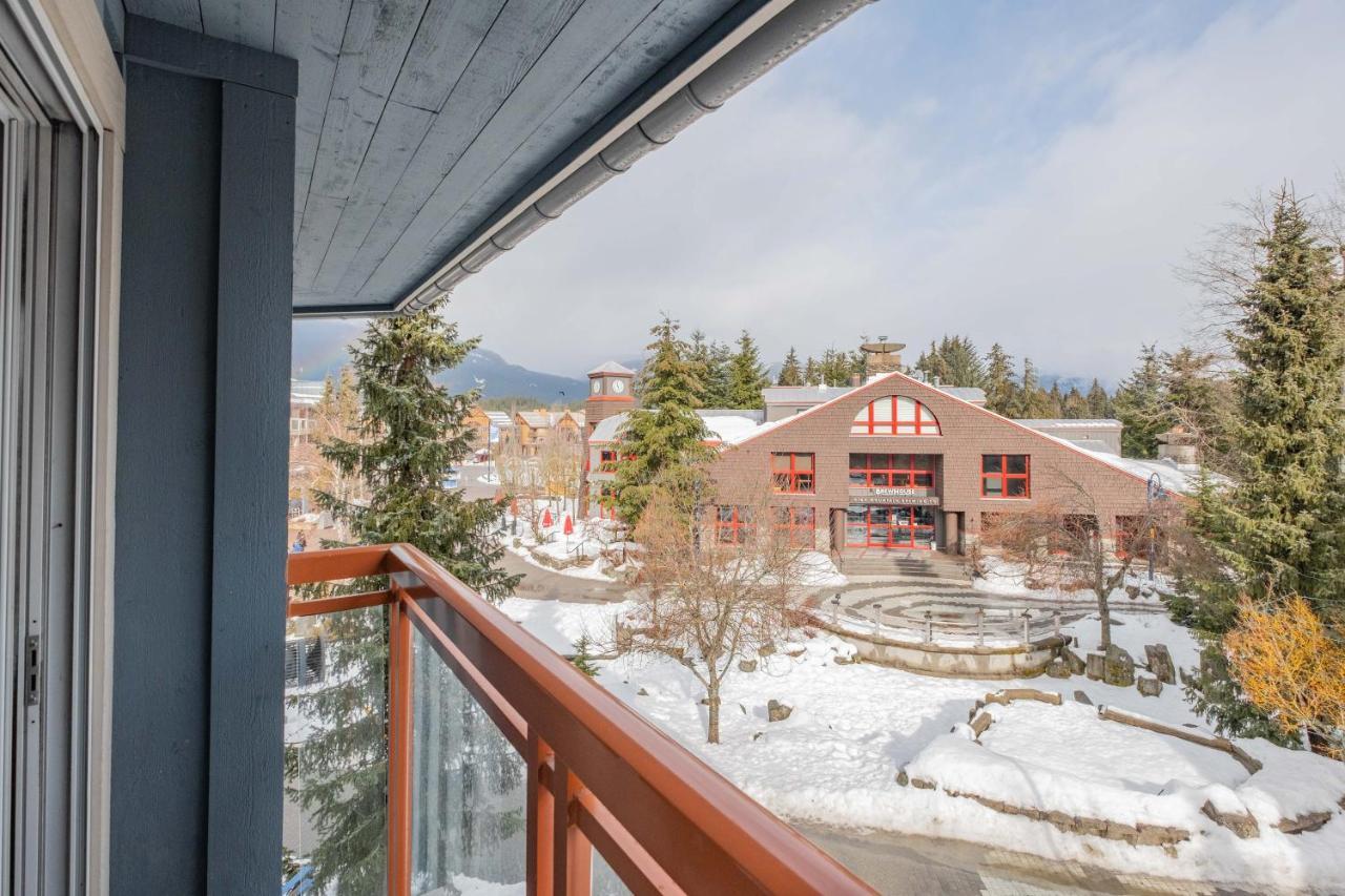 Eagle Lodge By Outpost Whistler Exterior foto