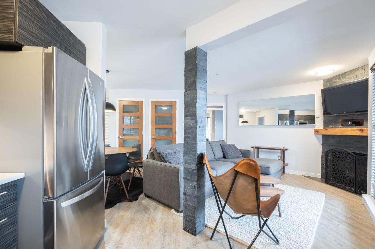 Eagle Lodge By Outpost Whistler Exterior foto